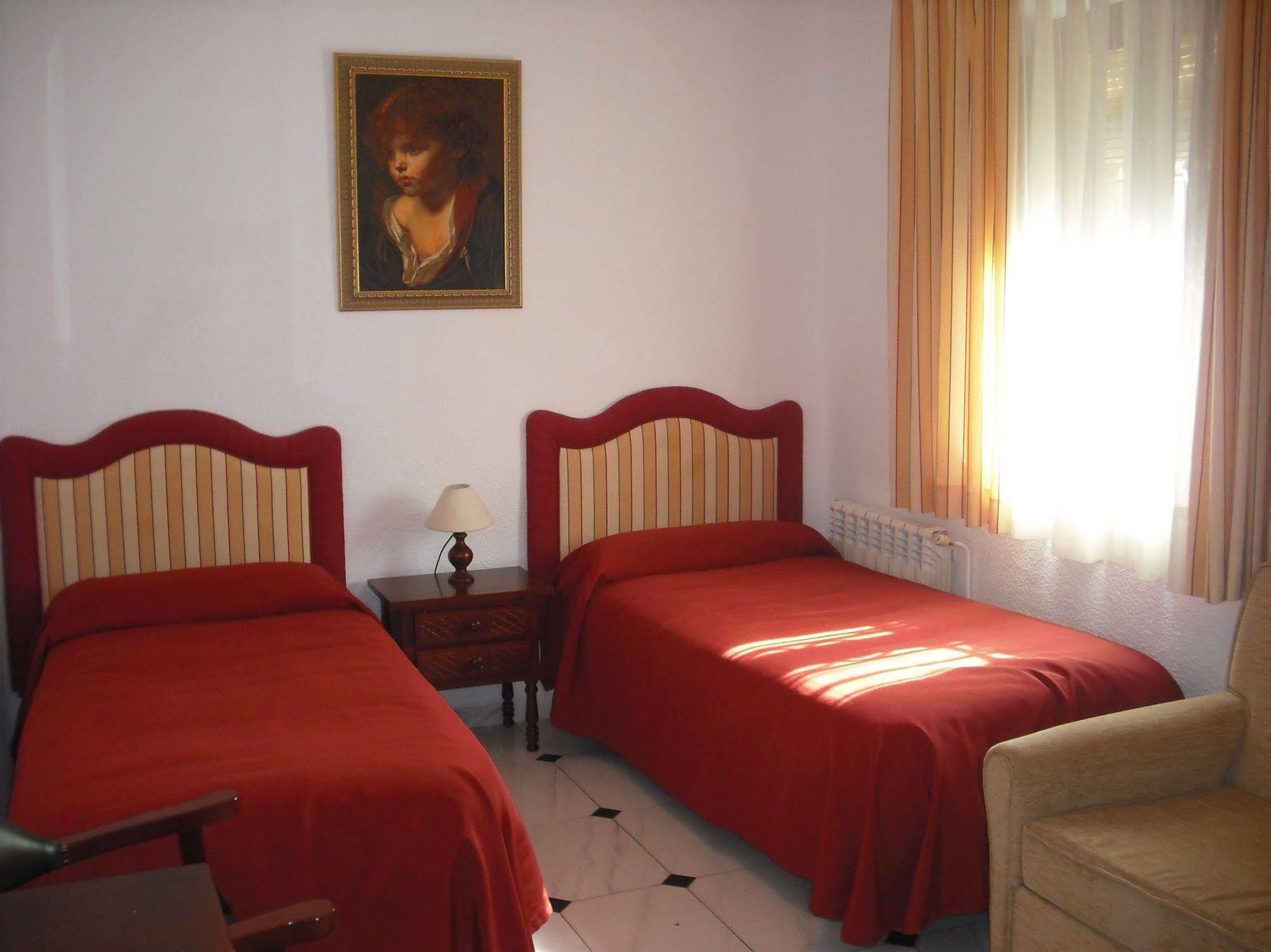 Hotelito Suecia Granada Kültér fotó